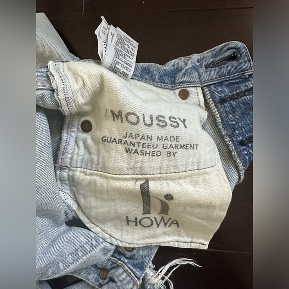 Moussy Vintage jeans - Picture 3 of 5